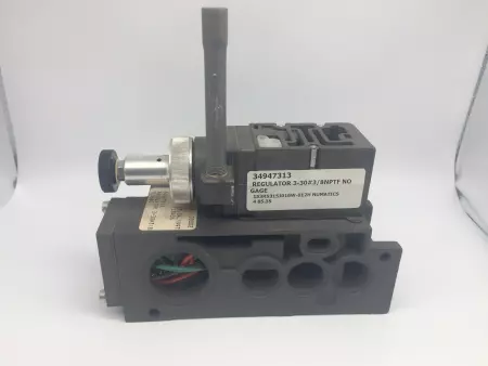  NUMATICS 153RS315J027Q Pressure Regulator 