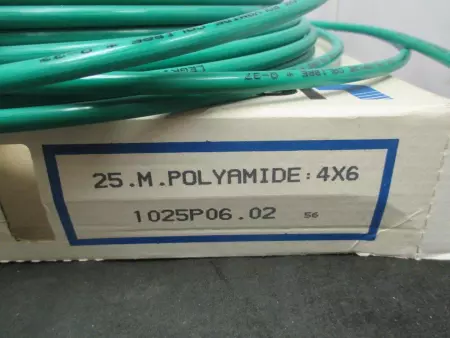 Legris 1025P06.02 Polyamide Tubing 1025P06.02 