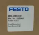 NEW  MS9-LFM-B-HF FILTER CARTRIDGE 1UM SIZE 9 