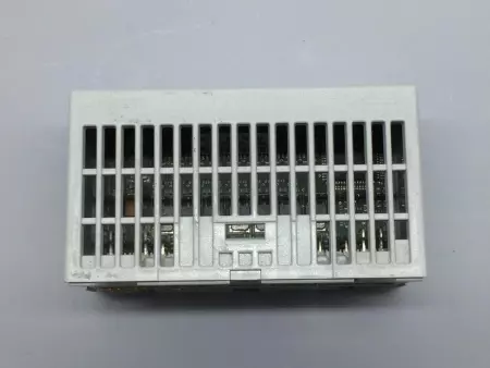 ALLEN BRADLEY 1794-OB16 FLEX I/O OUTPUT MODULE 24VDC SER A 