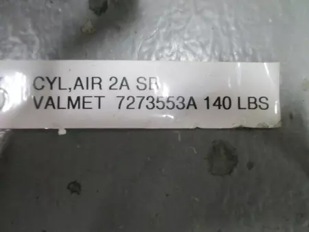 VALMET 7273553A Air Cylinder 2A SB 