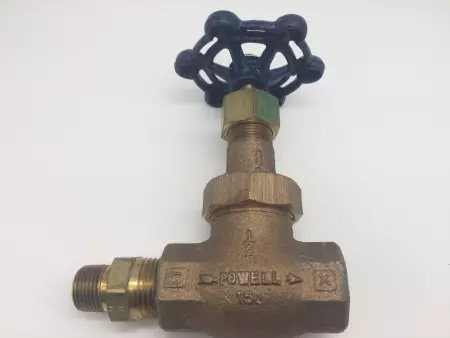 Powell 2600 2-Way Valve 150, 1/2