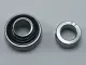 NEW SKF YET-203 INSERT BEARING 17MM BORE 40MM OD 