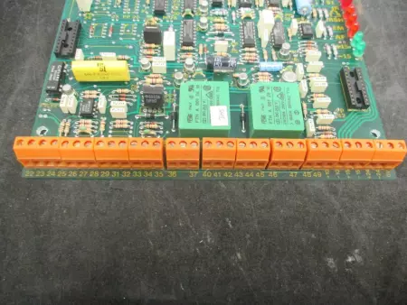 SIEI ECS 1213 Circuit Board 