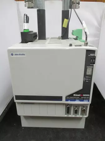 Allen Bradley 2094-BC04-M03-M SER.A Kinetix 6000 Integrated Axis Module 28kW 