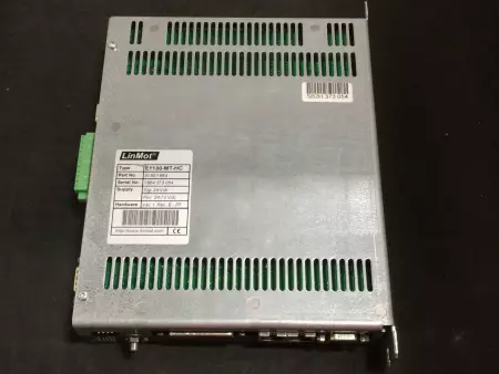 LinMot 0150-1664 Servo Controller 24VDC (TESTED) 