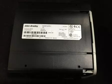 Allen Bradley 1756-PA72 Control Logix AC Power Supply 