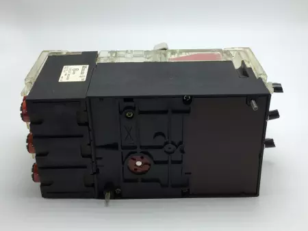 MOELLER NZM6B-63/ZM6A-40-NA CIRCUIT BREAKER 63A WITH THERMAL MAGNETIC TRIP TESTED 