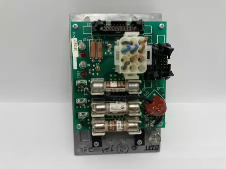 FMC 125518C 2-Circuit Board Assy W/Heat Sink 