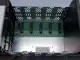 Allen-Bradley 1756-PA72 SER. C Power Supply W/1756-A10 Slot Chassis 
