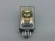 STRUTHERS DUNN A314XBX48P SERIES A314 DPDT RELAY 120VAC 