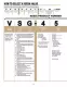 Versa VIA-3511-S47012 Valve 
