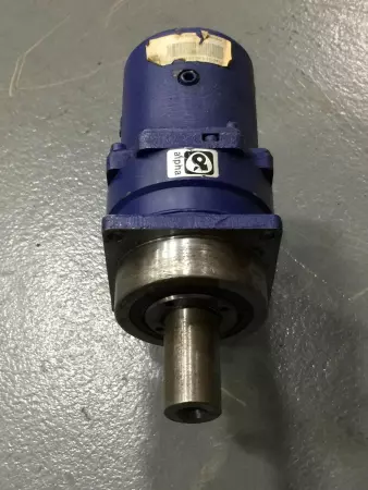 Alpha SPK 100-MF2-10-041-000 Right Angle Gear Box, Ratio10:1 