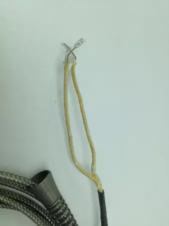 NEW Big Chief BCTS116A-6-L Temperature Sensor 100 Ohms 
