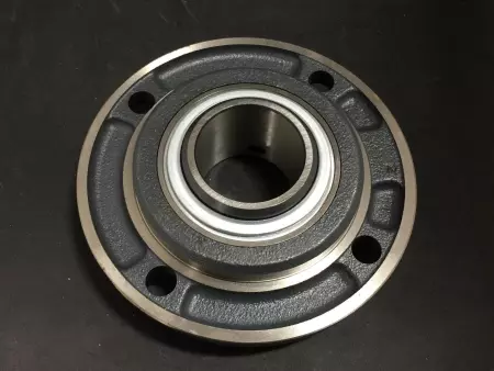 NEW INA RMEY50-N Flange Mount Ball Bearing 50mm Bore 