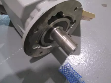Bonfiglioli C412UFAP132 Helical In-Line Gearbox, 6:1 Ratio 