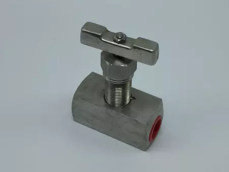 NEW KEROTEST/MARSH N1314 N SERIES NEEDLE VALVE 1/2IN NPT T-HANDLE PN# N1314 