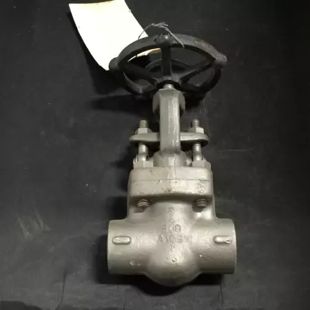 NEW Jenkins 8G80-3/4 Gate Control Valve 3/4