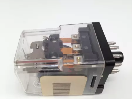  Potter & Brumfield KRPA-14DN-24 Relay 24VDC 10Amp 