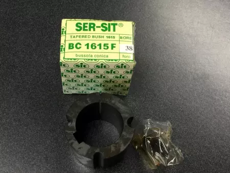 NEW  BC1615F38 Tapered Lock Bushing 38mm 