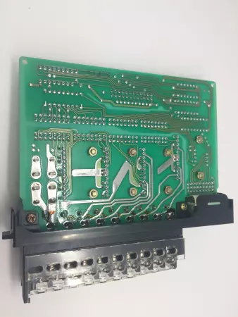 RELIANCE ELECTRIC 45C964 I/O MODULE 16 POINT, 24VDC, PNP EM/H200 