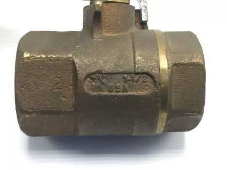 Conbraco 600WOG-1-1/2 Bronze Ball Valve 1-1/2