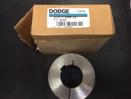 Dodge 119644 Tapered Bushing 3020 X 48MM KW 