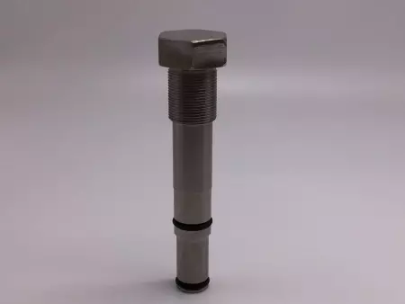 NEW NORDSON 394941A HOT MELT GLUE PLUG, PRESSURE CONTROL 