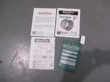 SpiralTrac PI6250LS7500 Throat Bushing 