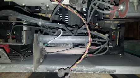 Reliance Electric 800894-SB VS Power Module DC Drive, 250HP 240VDC Out 