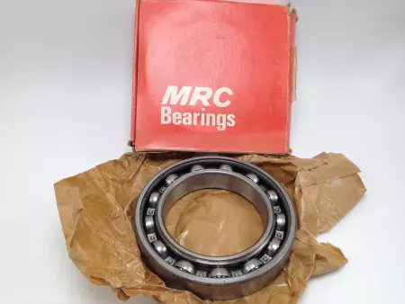 MRC 118KSF RADIAL/DEEP GROOVE BALL BEARING, 140MM OD, P/N 118KSF 