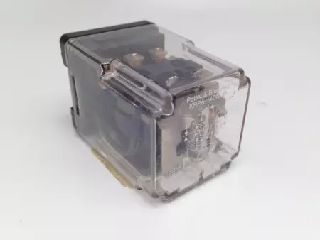  Potter & Brumfield KRPA-14DN-24 Relay 24VDC 10Amp 