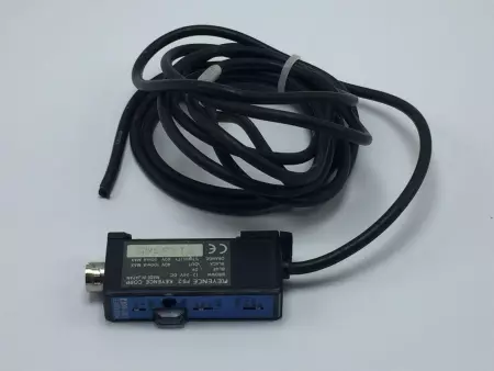 KEYENCE FS2-60P PHOTOELECTRIC SENSOR 