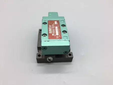 NUMATICS 1JPA4 POWER VALVE 