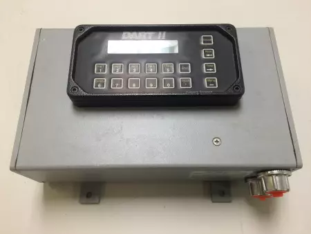 Dieterich Standard DFCII-1MN2XX3XX4XXP1ESRATXAXYX Dart II Flow Controller 