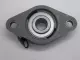 SEALMASTER CRFTC-12 BEARING FLANGE MOUNT BALL BEARING UNIT 3/4IN BORE PN# CRFTC-12 