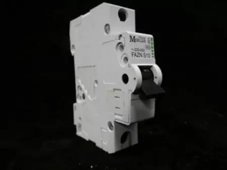  Moeller Electric FAZN-S10 CIRCUIT BREAKER TESTED 