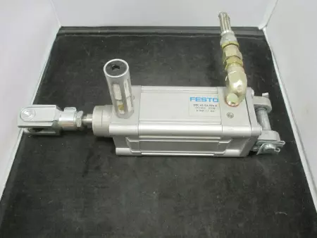 Festo DNC-63-50-PPV-A 163403 Pneumatic Cylinder 