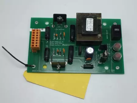 Acrison CM PS 230V MODULE M-4-1879 V4 Circuit Board 