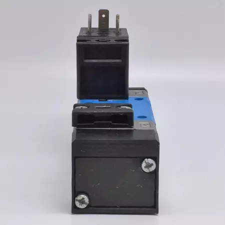  Festo MFH-5/2-D-1-FR-C Solenoid Valve W/MSFG-24/42-50/60-DS-OD Coil 