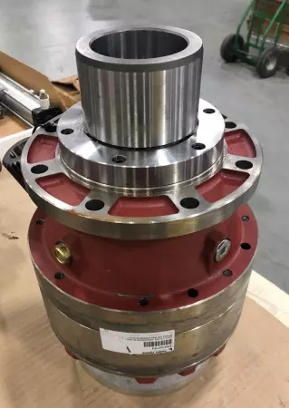 Reggiana Riduttori RR510D MH Gearbox Ratio 40.6:1 