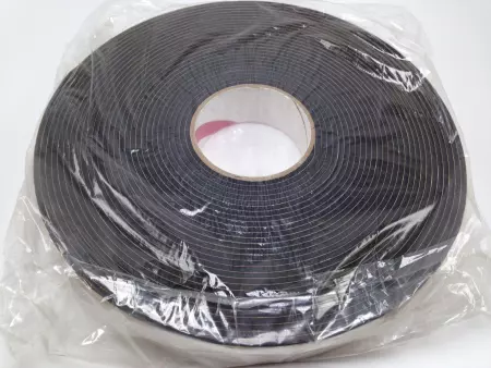 NEW Pres-On P8112 Neoprene Blend Foam Tape, 0.5 In X 50 Ft X 1/8 In 