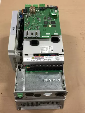 Allen Bradley 2099-BM06-S MMR # 39562661 Kinetix 7000 High Power Servo Drive, 22