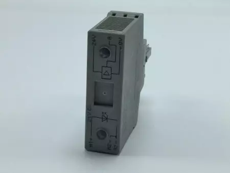   286-723 WAGO OPTOCOUPLER MODULE 24VDC 4A PN# 286-723 