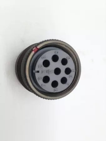 NEW Molex 17206M03 Standard Circular Connector 