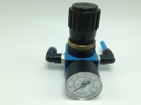 Festo LR-1/8-S-0 B Pressure Regulator Valve 