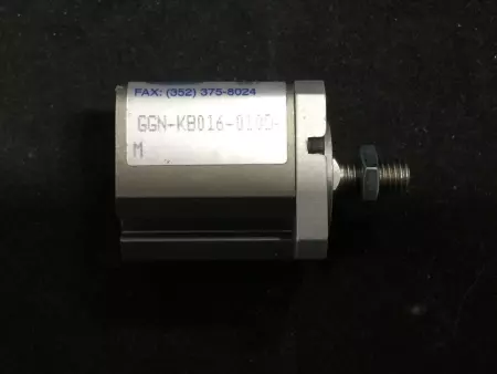 FABCO-AIR GGN-KB016-010D-M PNEUMATIC CYLINDER BORE 16MM 