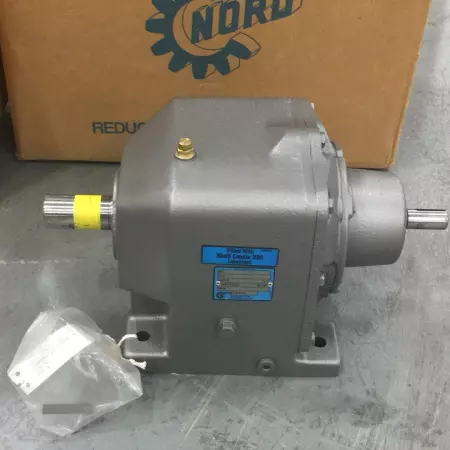 Nord Gear SK-472W Gearbox, 20.17:1 Ratio 