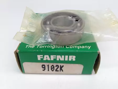 Fafnir 9102K Deep Groove Ball Bearing 