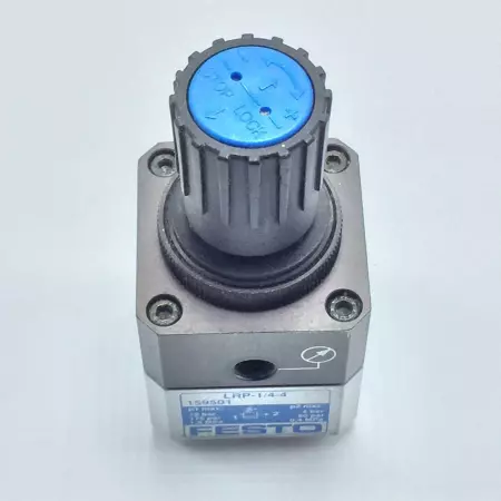  Festo LRP-1/4-4 Pressure Regulator 